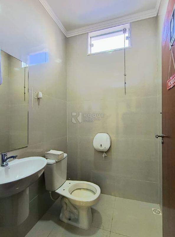 Barracão/Galpão para aluguel no bairro Jardim Esmeralda: Wc social 03 superior