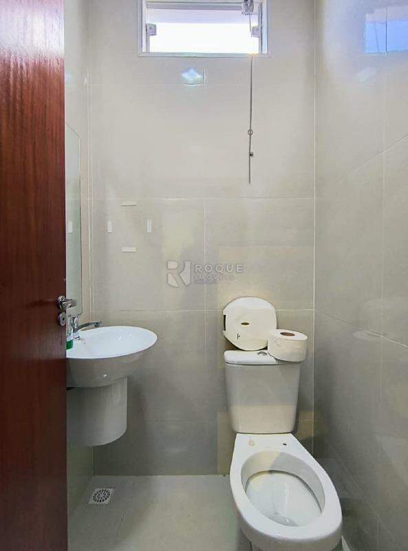 Barracão/Galpão para aluguel no bairro Jardim Esmeralda: Wc social 04 superior 