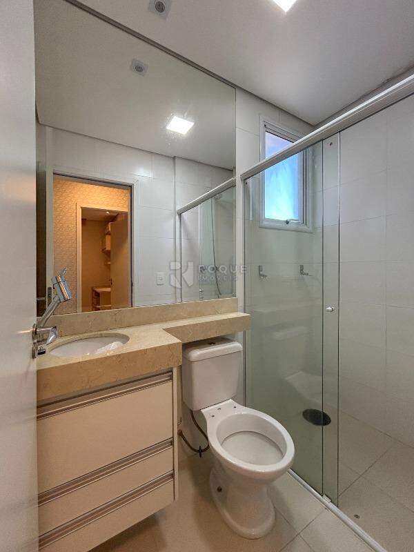 Apartamento para aluguel no bairro Vila Limeiranea: WC suíte