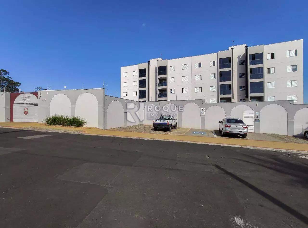 Apartamento para aluguel no bairro Vila Limeiranea: Fachada 