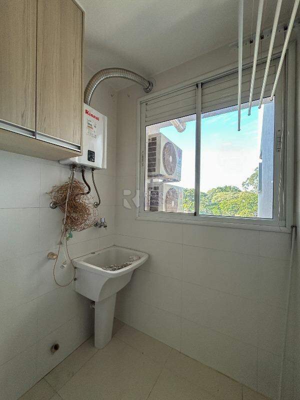 Apartamento para aluguel no bairro Vila Limeiranea: Área de serviço 