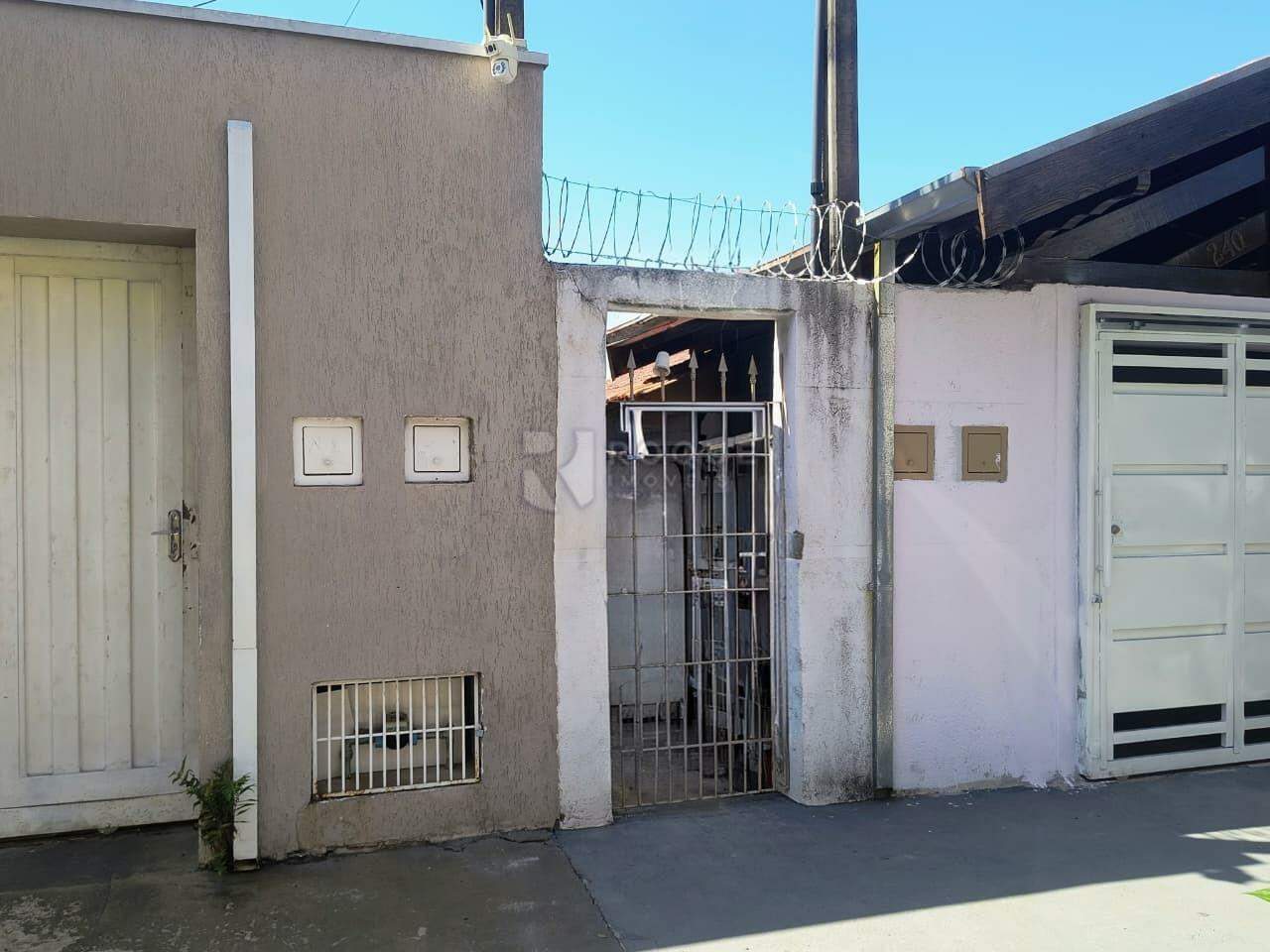 Casa Residencial para aluguel no bairro Jardim Nova Itália: Fachada