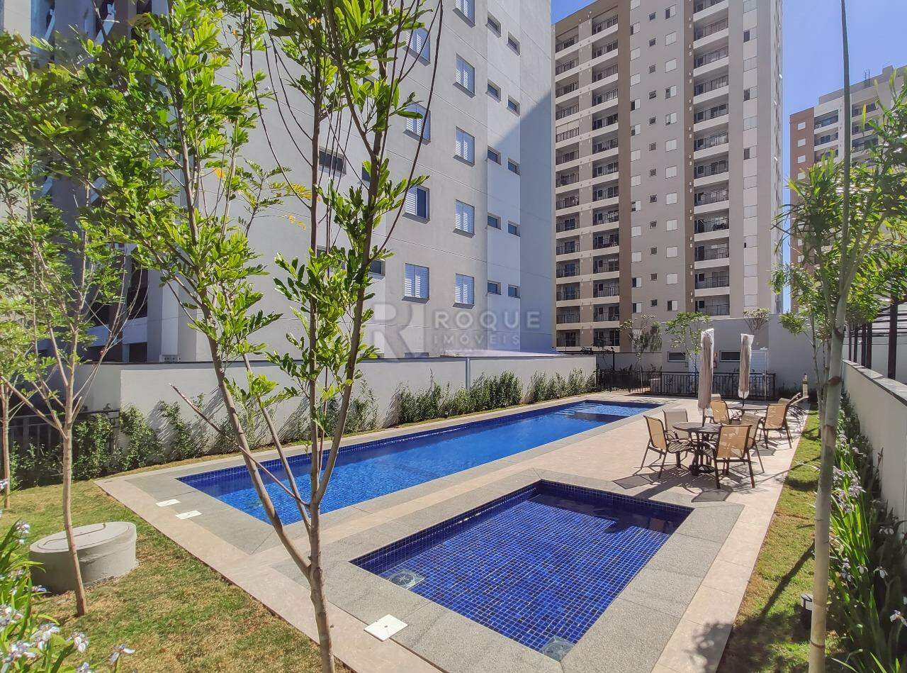 Apartamento para aluguel no bairro Jardim Santa Adélia: Condomínio 
