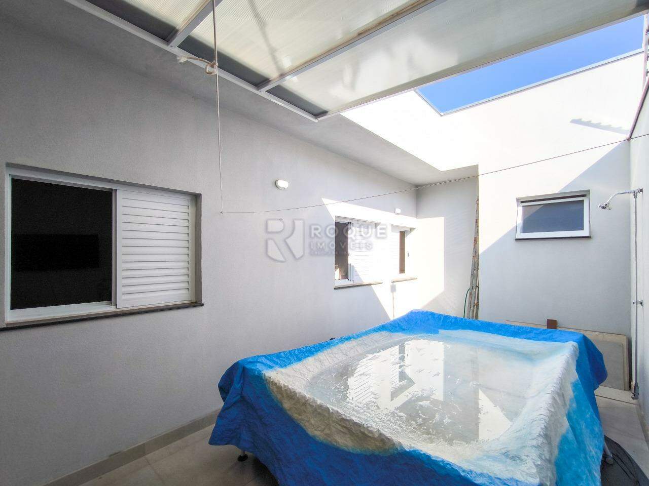 Casa Residencial à venda no bairro Jardim Marajoara: QUINTAL