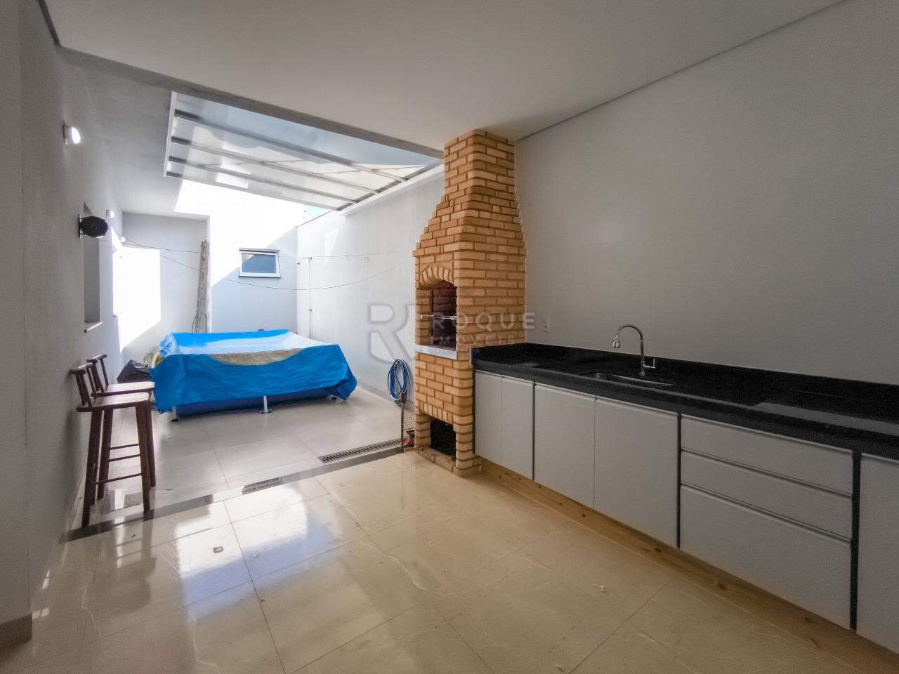 Casa Residencial à venda no bairro Jardim Marajoara: ÁREA GOURMET