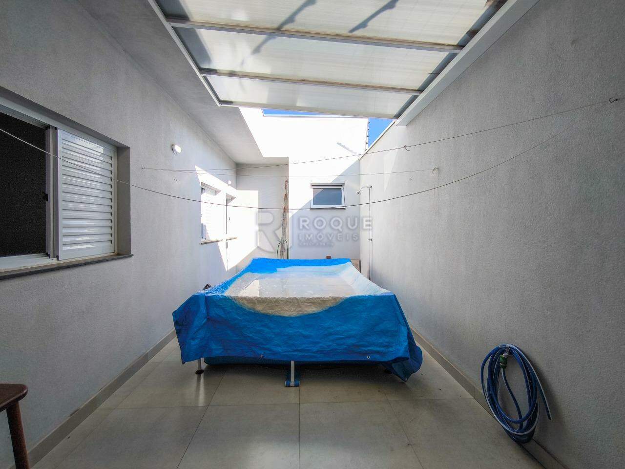 Casa Residencial à venda no bairro Jardim Marajoara: QUINTAL