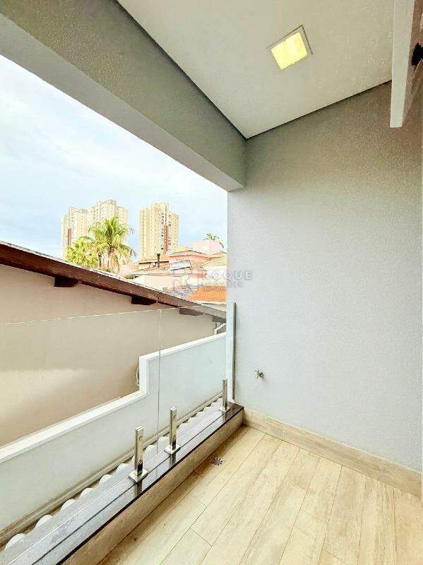 Casa em condomínio para aluguel no bairro Jardim Residencial Flora: SACADA SUÍTE 2