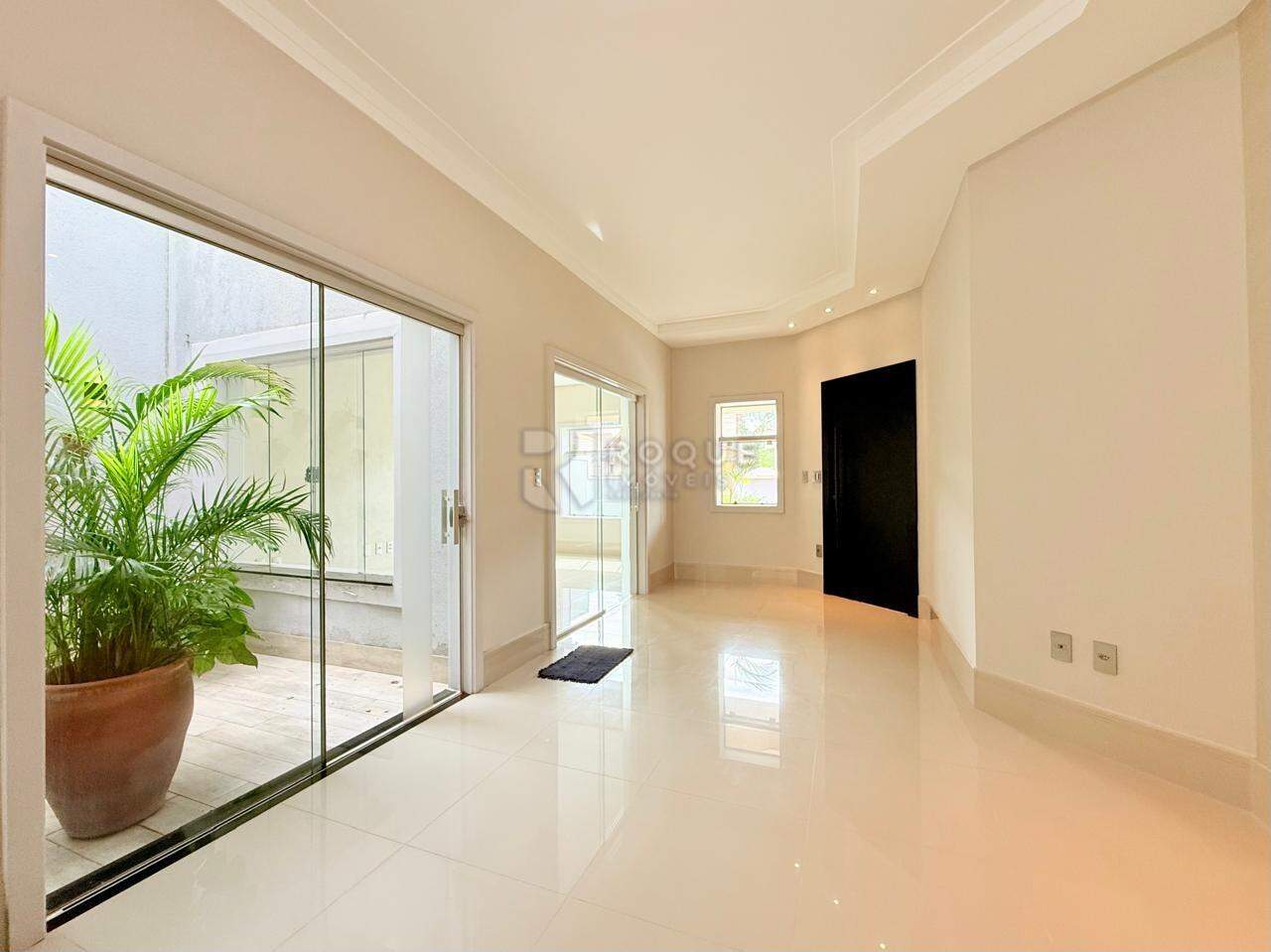 Casa em condomínio para aluguel no bairro Jardim Residencial Flora: SALA DE JANTAR