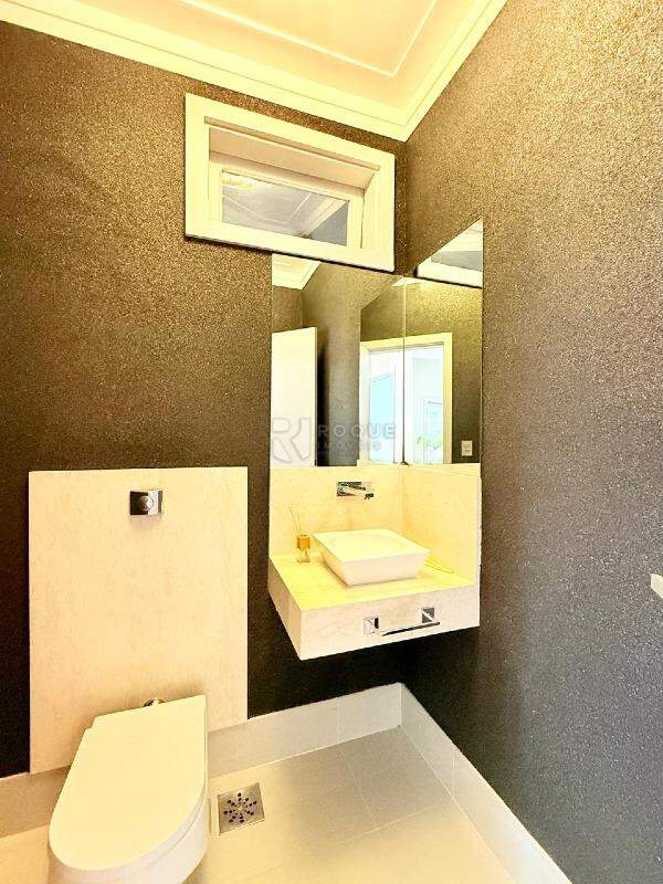 Casa em condomínio para aluguel no bairro Jardim Residencial Flora: LAVABO