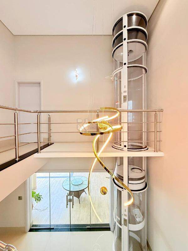 Casa em condomínio para aluguel no bairro Jardim Residencial Flora: PISO SUPERIOR