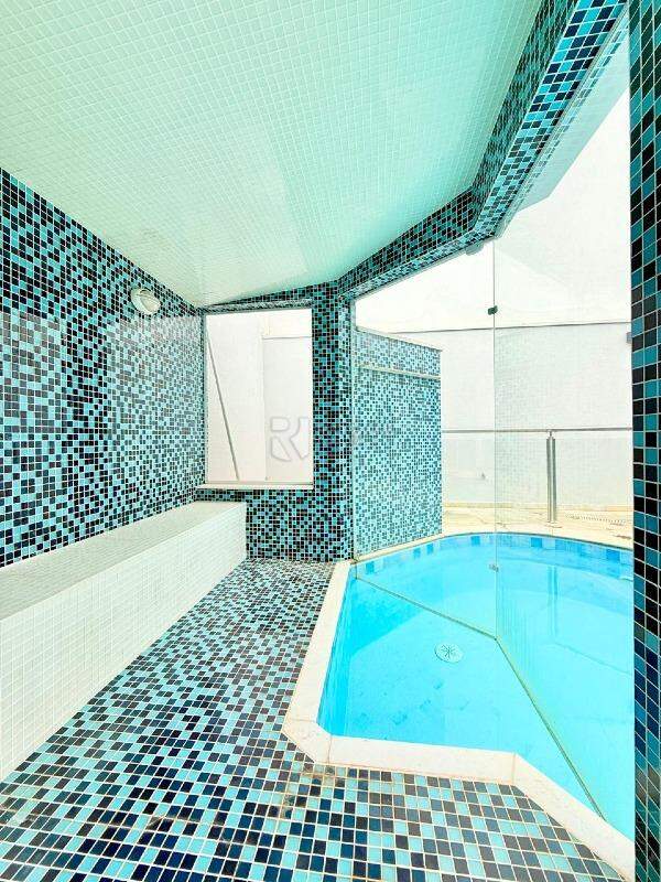 Casa em condomínio para aluguel no bairro Jardim Residencial Flora: SAUNA