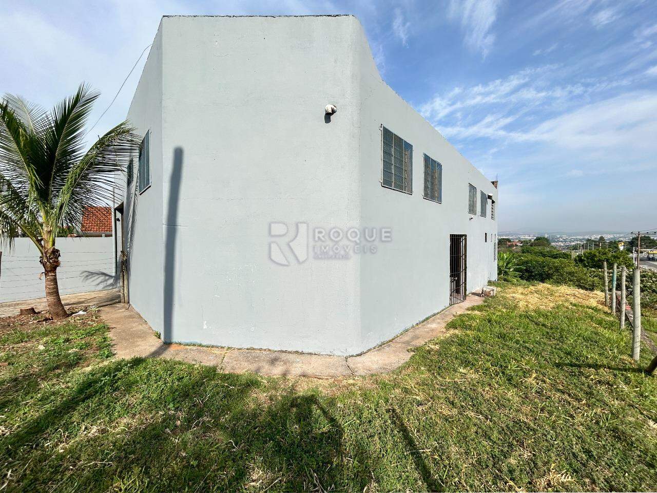 Barracão/Galpão para aluguel no bairro Jardim Planalto: Área externa 