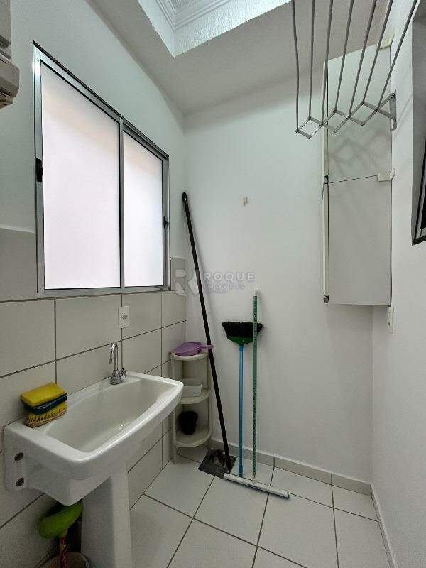 Apartamento para aluguel no bairro Jardim Parque Novo Mundo: Área de serviço 