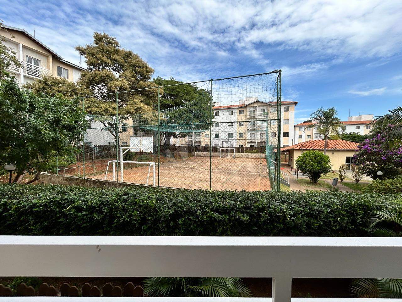 Apartamento para aluguel no bairro Jardim Parque Novo Mundo: Sacada