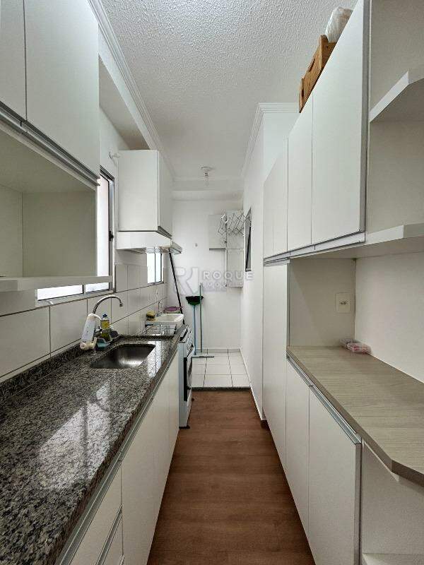 Apartamento para aluguel no bairro Jardim Parque Novo Mundo: Cozinha