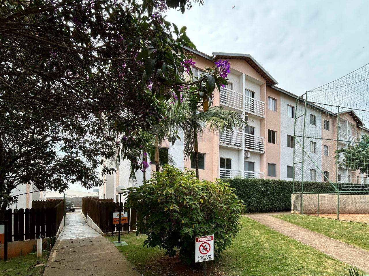 Apartamento para aluguel no bairro Jardim Parque Novo Mundo: Condomínio 