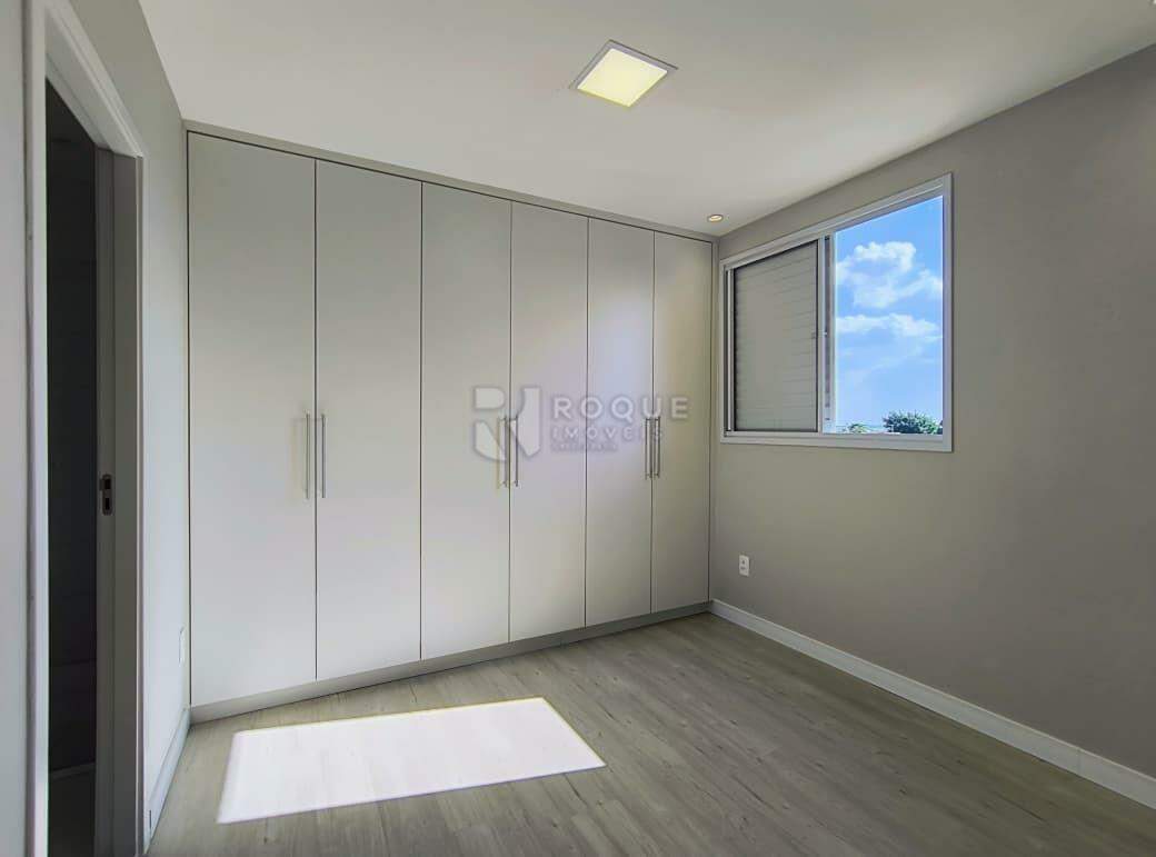 Apartamento para aluguel no bairro Chácaras Antonieta: Dormitório 02 suíte