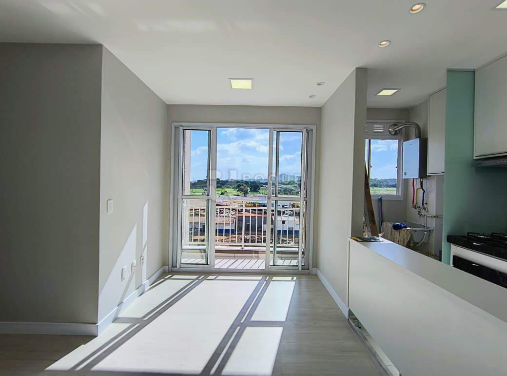 Apartamento para aluguel no bairro Chácaras Antonieta: Sala