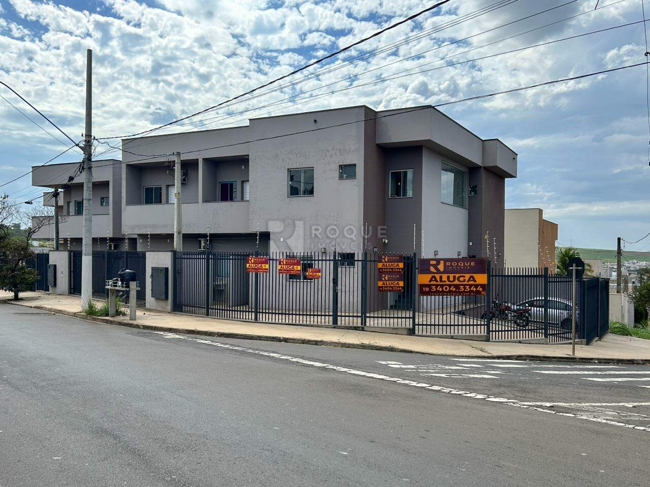 Kitnet para aluguel no bairro Jardim Cidade Universitária I: Fachada 