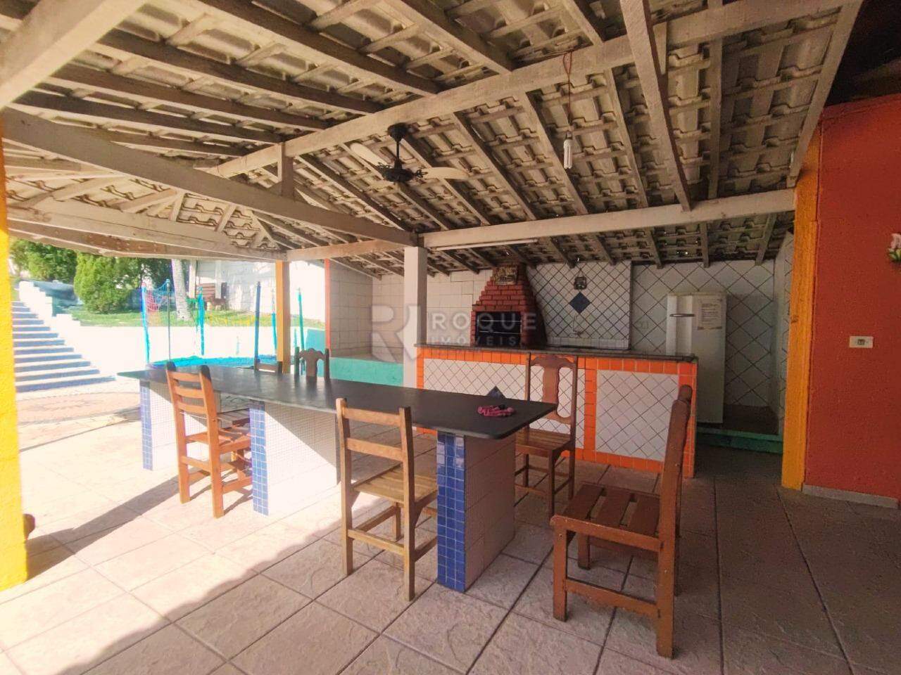 Chácara para aluguel no bairro Bairro dos Frades - Residencial São Miguel: Churrasqueira