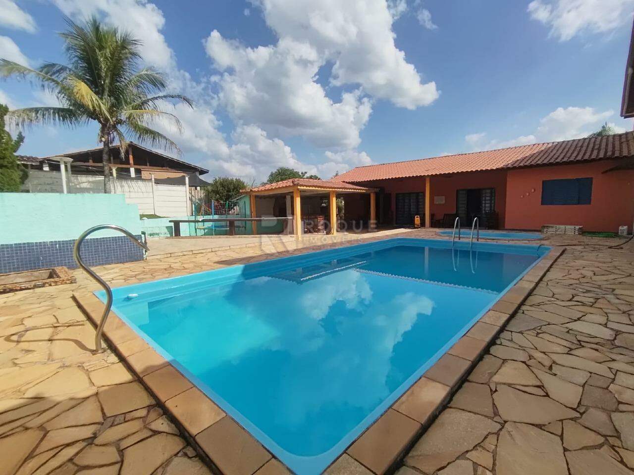 Chácara para aluguel no bairro Bairro dos Frades - Residencial São Miguel: Piscina