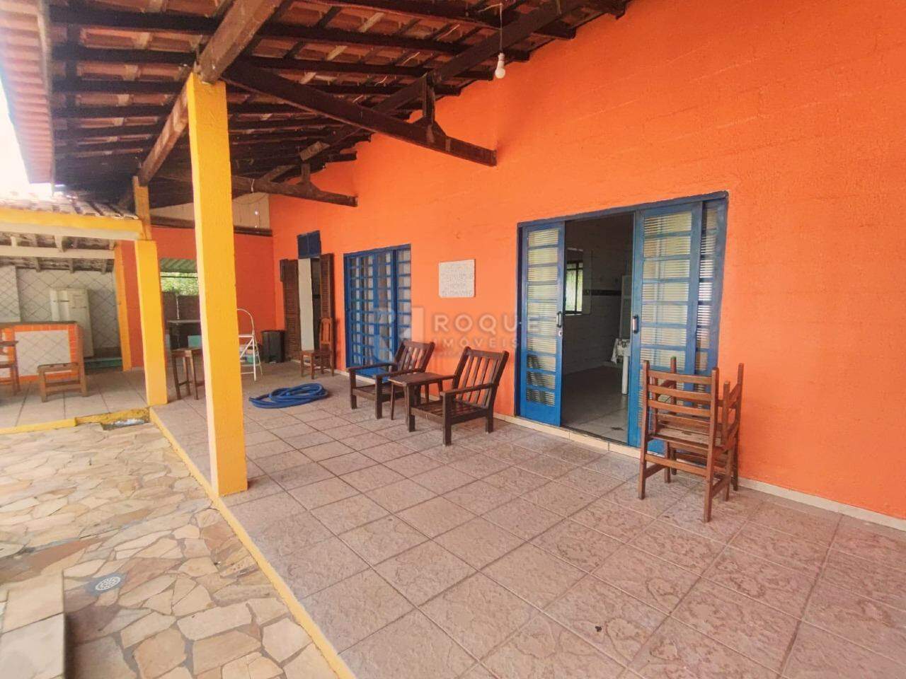 Chácara para aluguel no bairro Bairro dos Frades - Residencial São Miguel: Varanda