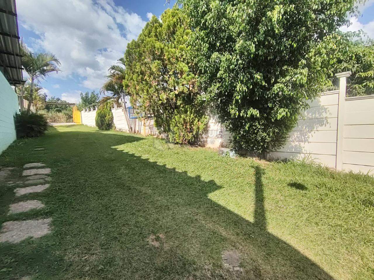 Chácara para aluguel no bairro Bairro dos Frades - Residencial São Miguel: Quintal
