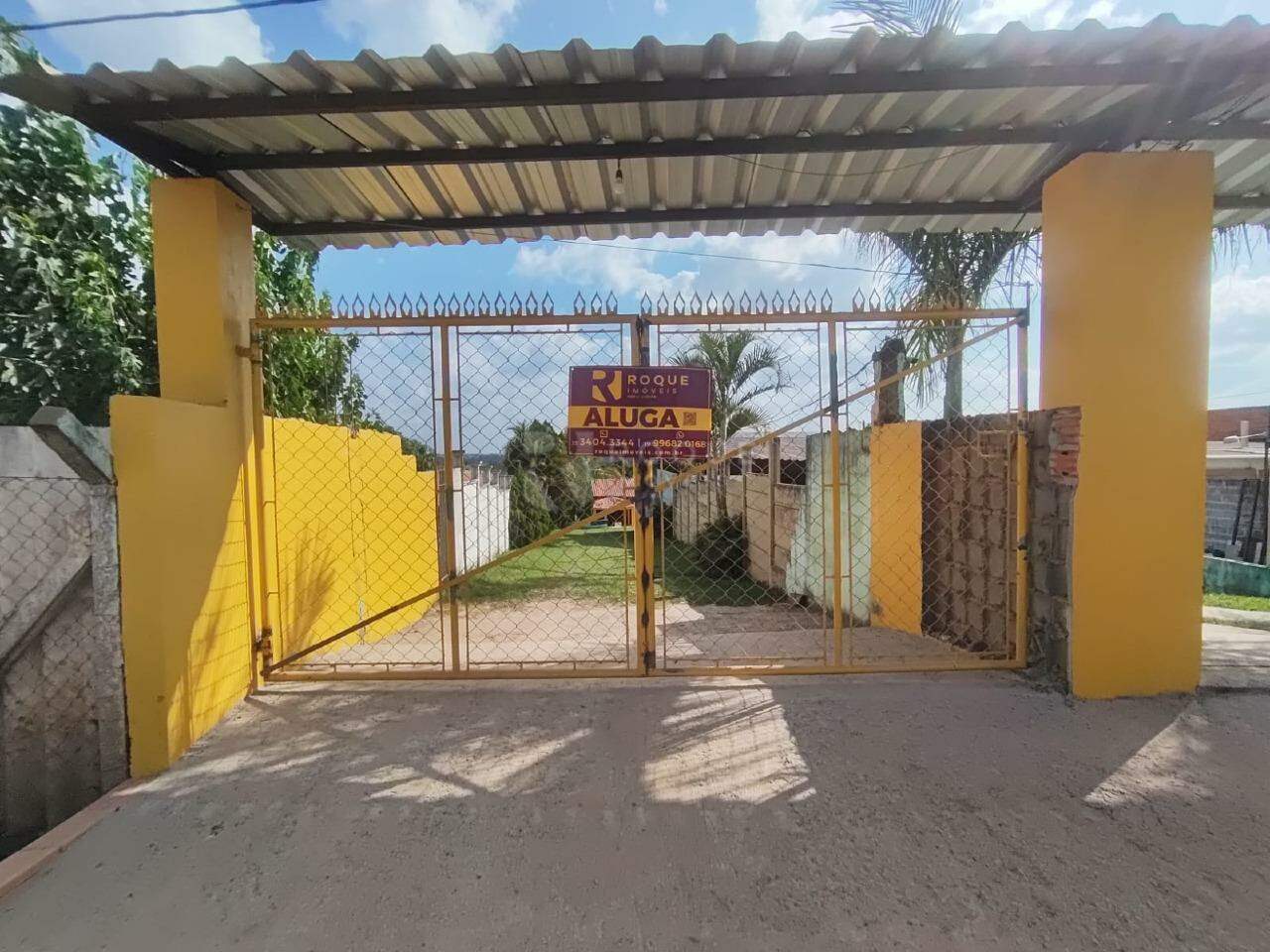 Chácara para aluguel no bairro Bairro dos Frades - Residencial São Miguel: Fachada