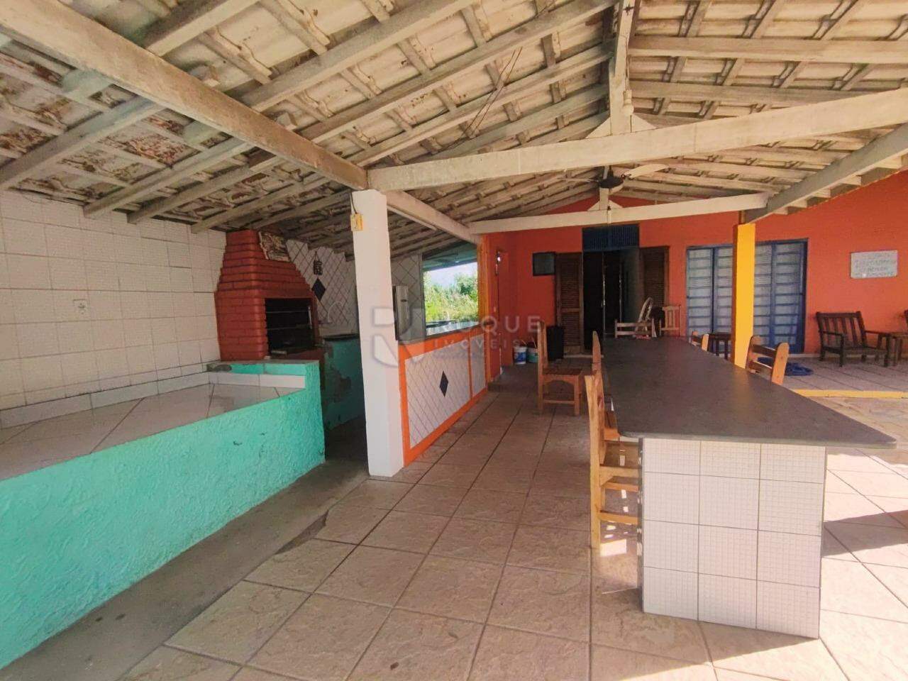 Chácara para aluguel no bairro Bairro dos Frades - Residencial São Miguel: Churrasqueira
