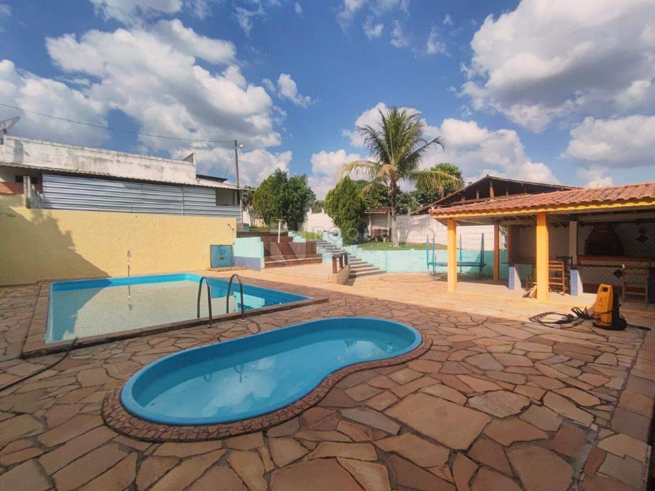 Chácara para aluguel no bairro Bairro dos Frades - Residencial São Miguel: Piscina