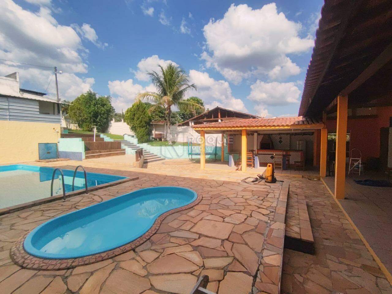 Chácara para aluguel no bairro Bairro dos Frades - Residencial São Miguel: Piscina