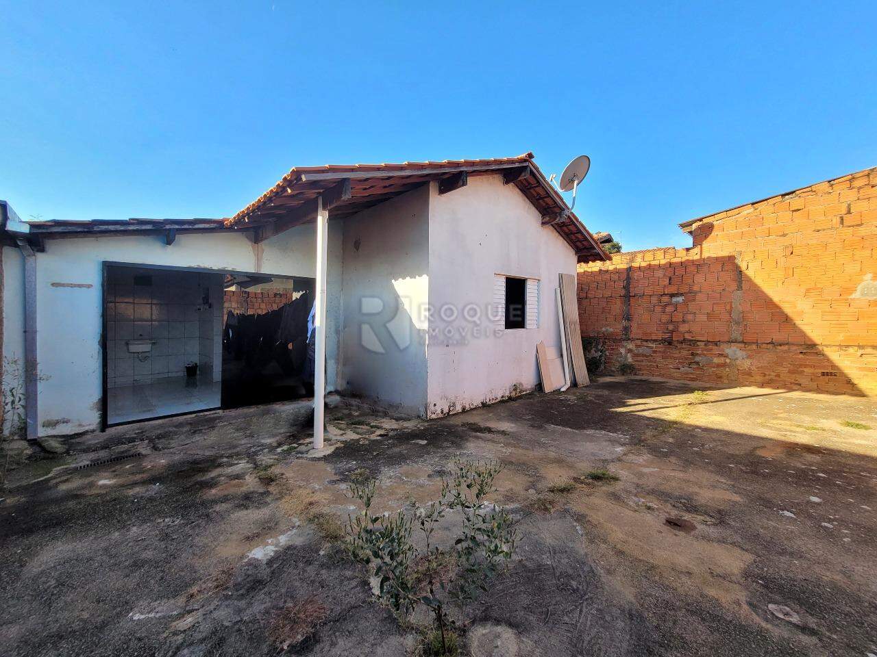 Casa Residencial à venda no bairro Jardim Residencial Antonio Simonetti III: Fundos