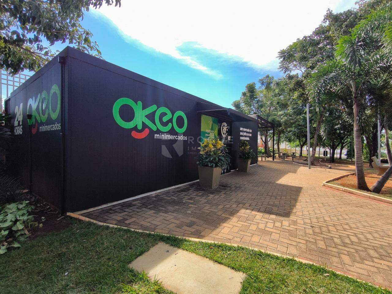 Terreno em condomínio à venda no bairro Terras de São Bento I: MINI MERCADO