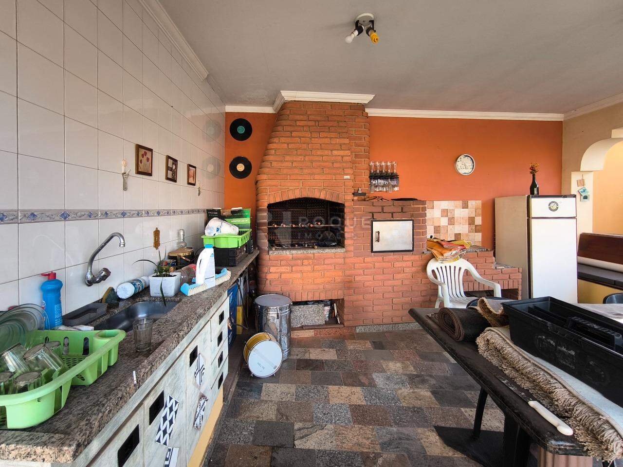 Casa Residencial à venda no bairro Jardim Elite: ÁREA GOURMET