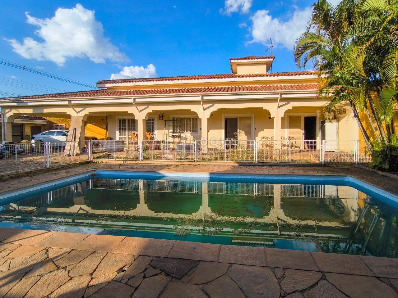 Casa Residencial à venda no bairro Jardim Elite: PISCINA