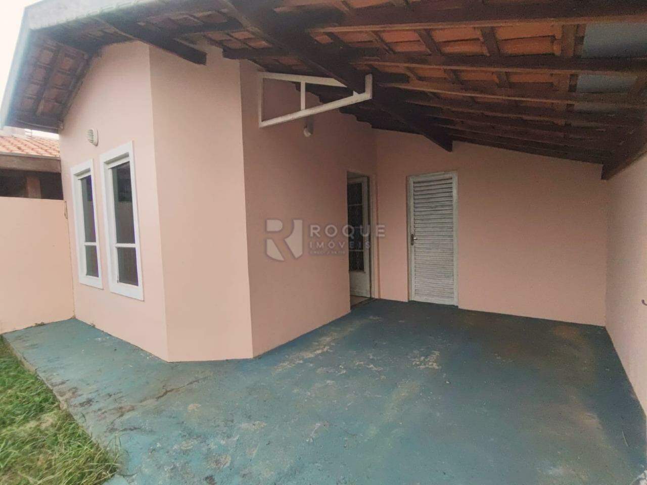 Casa em condomínio para aluguel no bairro Jardim Ouro Verde: Garagem