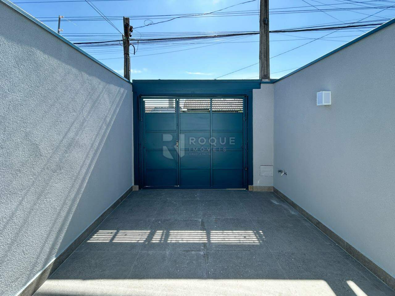 Casa Residencial para aluguel no bairro Jardim Morro Azul: Garagem 