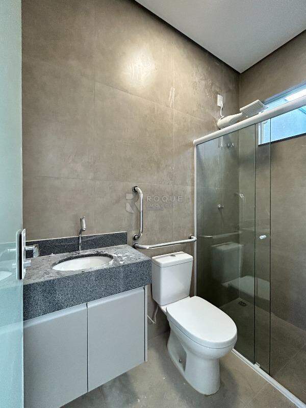 Casa Residencial para aluguel no bairro Jardim Morro Azul: WC social 