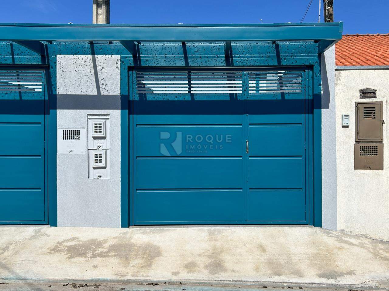 Casa Residencial para aluguel no bairro Jardim Morro Azul: Fachada 