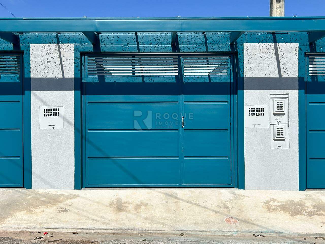 Casa Residencial para aluguel no bairro Jardim Morro Azul: Fachada 