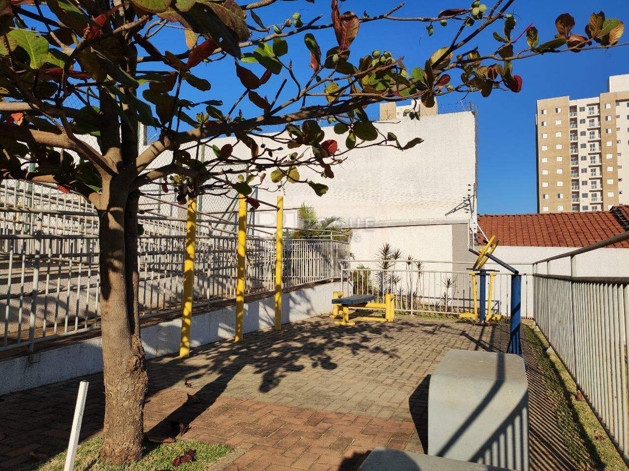 Apartamento à venda no bairro Parque Hippolyto: ACADEMIA
