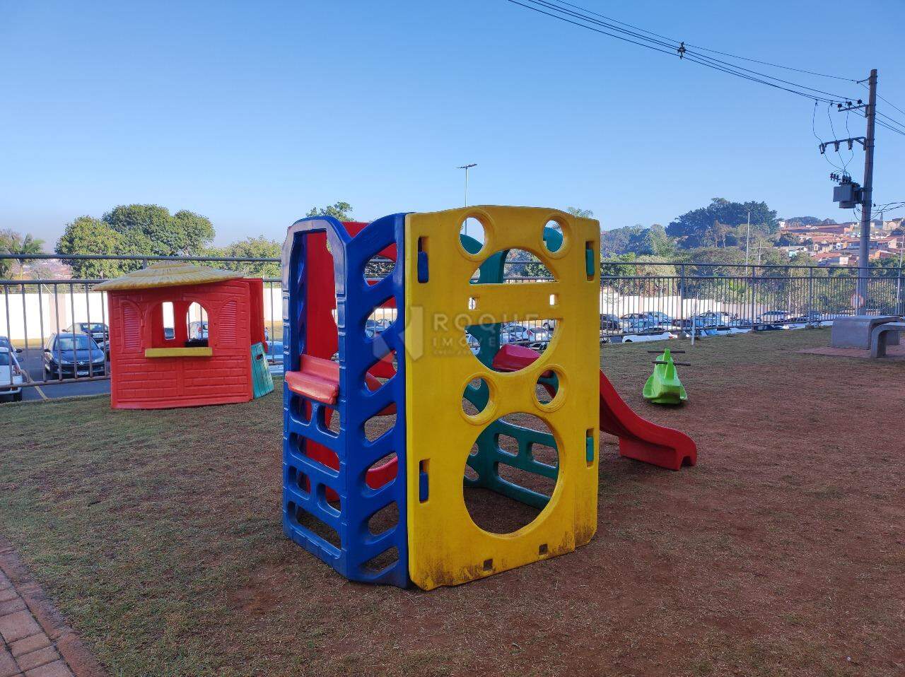 Apartamento à venda no bairro Parque Hippolyto: PLAYGROUND