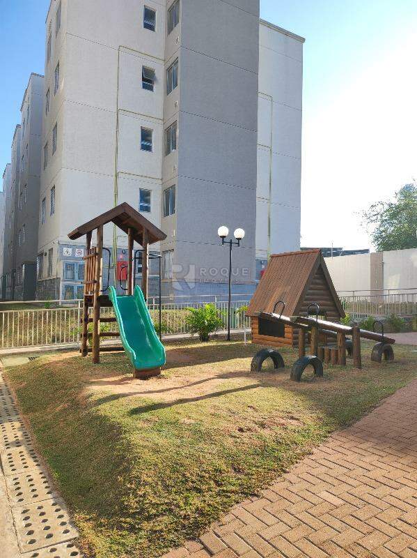 Apartamento à venda no bairro Parque Hippolyto: PLAYGROUND