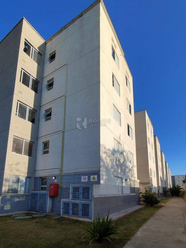 Apartamento à venda no bairro Parque Hippolyto: SISTEMA DE GÁS