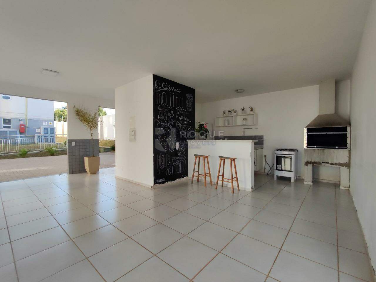 Apartamento à venda no bairro Parque Hippolyto: SALÃO DE EVENTOS