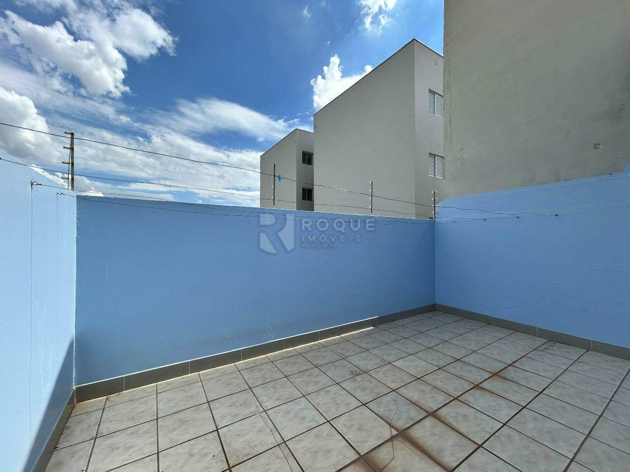 Casa Residencial para aluguel no bairro Jardim Bela Vista: Fundo 