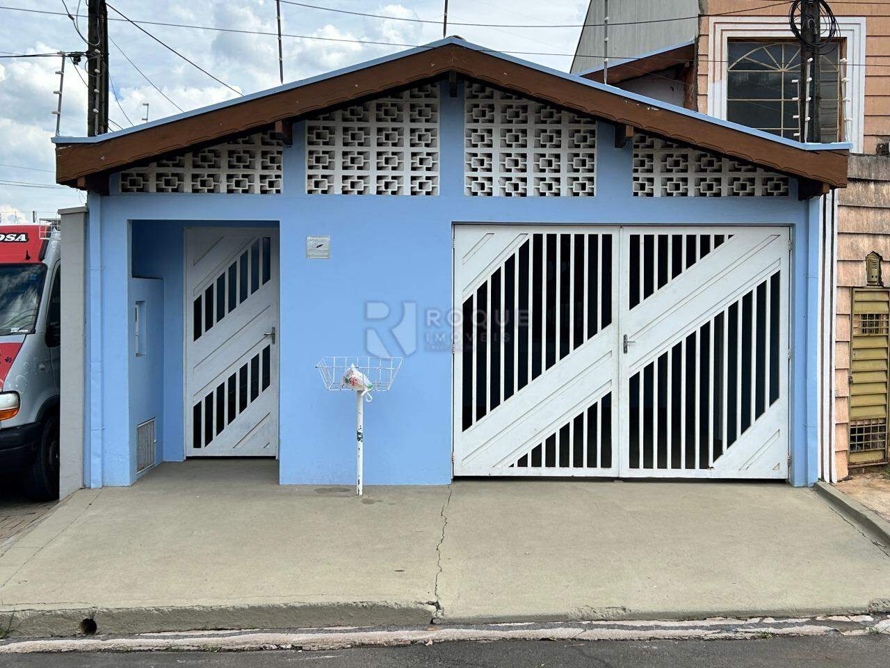 Casa Residencial para aluguel no bairro Jardim Bela Vista: Fachada 