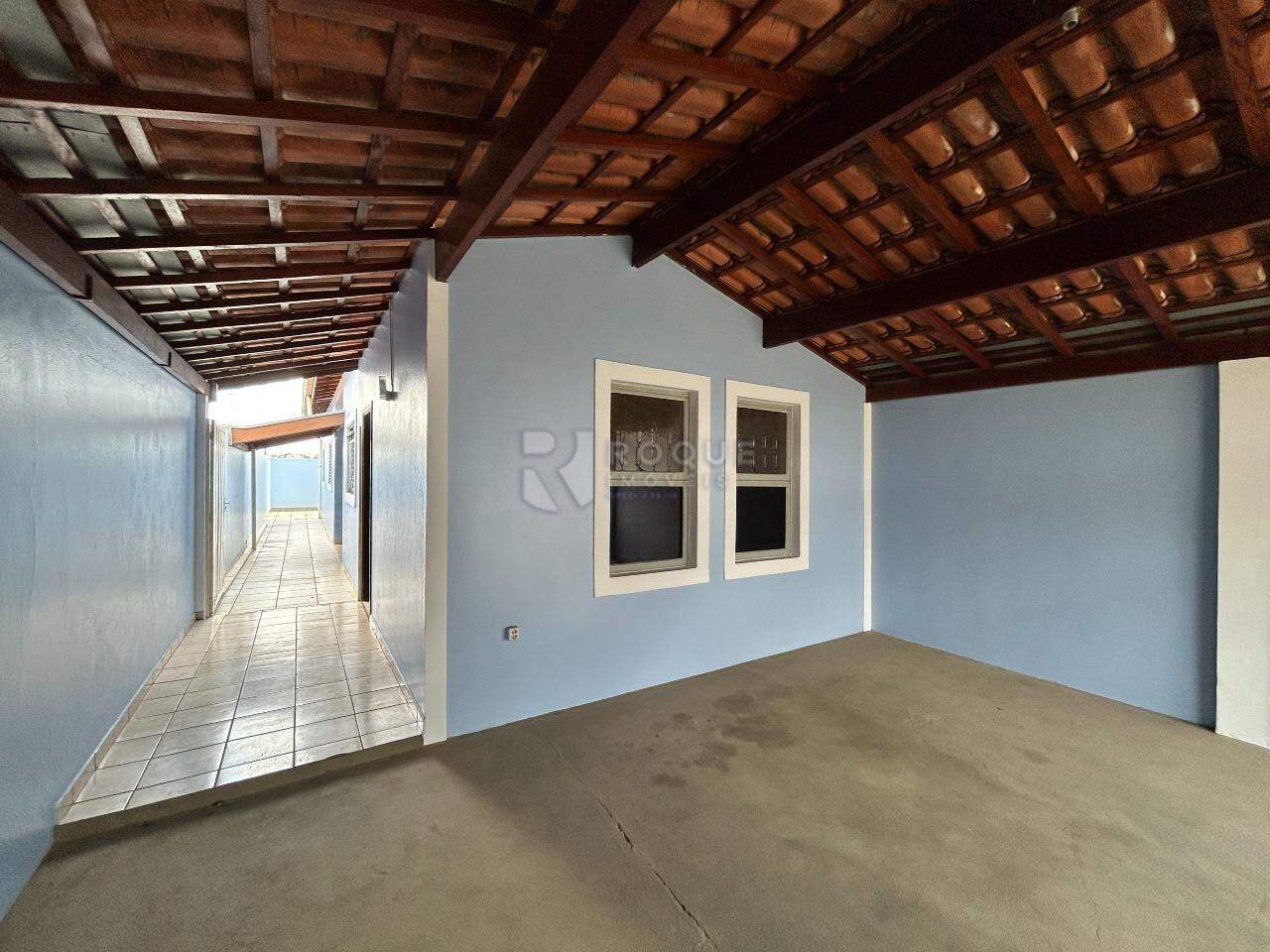 Casa Residencial para aluguel no bairro Jardim Bela Vista: Garagem 