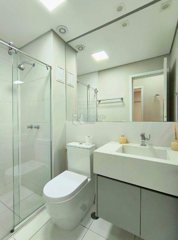 Apartamento para aluguel no bairro Vila Santa Rosália: Wc social