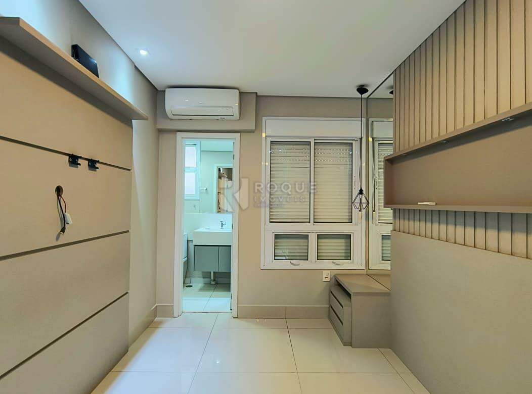 Apartamento para aluguel no bairro Vila Santa Rosália: Dormitório 02 suíte